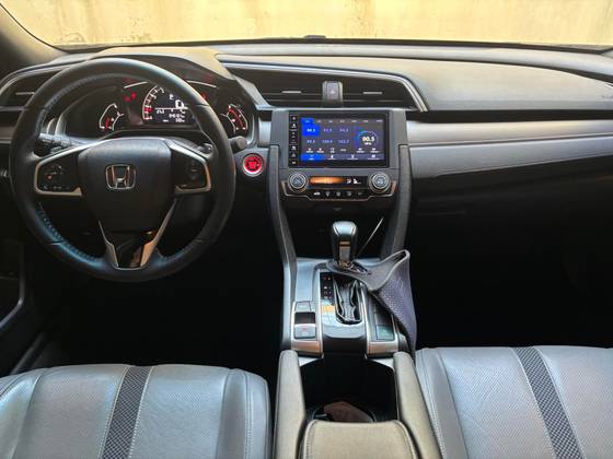 HONDA CIVIC 2.0 16V FLEXONE EX 4P CVT HONDA CIVIC 2.0 16V FLEXONE EX 4P CVT